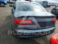 2014 Audi A4 фото