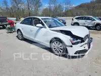 2014 Audi A4 фото