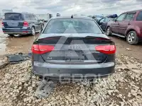 2014 Audi A4 фото