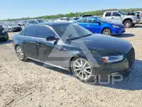 2014 Audi A4 фото