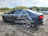 2014 Audi A8 фото