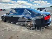 2014 Audi A8 фото