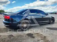 2014 Audi A8 фото