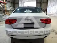 2014 Audi A8 фото
