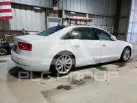 2014 Audi A8 фото