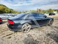 2014 Audi A8 фото
