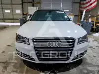 2014 Audi A8 фото