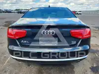2014 Audi A8 фото
