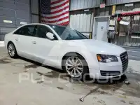 2014 Audi A8 фото
