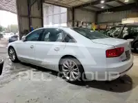 2014 Audi A8 фото