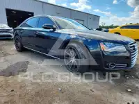 2014 Audi A8 фото