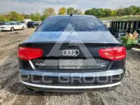 2014 Audi A8 фото