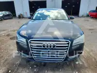 2014 Audi A8 фото