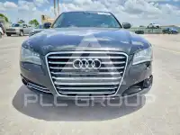 2014 Audi A8 фото