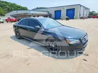 2014 Audi A8 photo