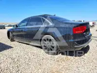 2014 Audi A8 фото