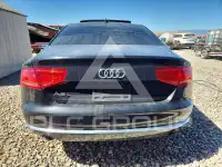 2014 Audi A8 фото
