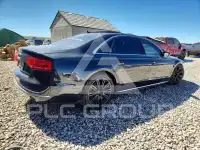 2014 Audi A8 фото
