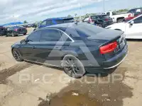 2014 Audi A8 фото