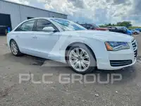 2014 Audi A8 фото