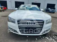 2014 Audi A8 фото
