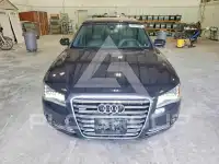 2014 Audi A8 фото