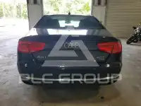2014 Audi A8 фото