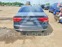 2014 Audi A8 фото