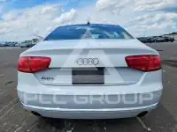 2014 Audi A8 фото