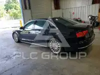 2014 Audi A8 фото