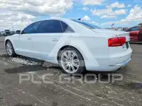 2014 Audi A8 фото