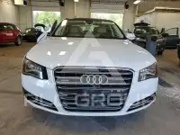 2014 Audi A8 photo