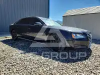 2014 Audi A8 фото