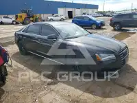 2014 Audi A8 фото