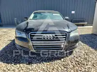 2014 Audi A8 фото