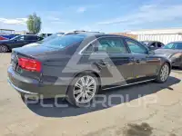 2014 Audi A8 фото