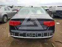 2014 Audi A8 photo