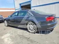 2014 Audi A8 фото
