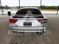 2014 Audi A7 фото