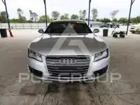 2014 Audi A7 фото