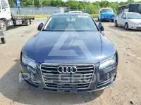 2014 Audi A7 фото