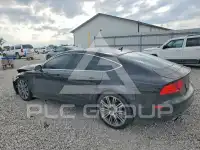 2014 Audi A7 фото