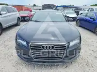 2014 Audi A7 фото