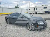 2014 Audi A7 фото
