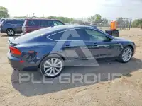 2014 Audi A7 фото