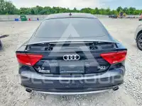 2014 Audi A7 фото