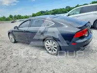 2014 Audi A7 фото