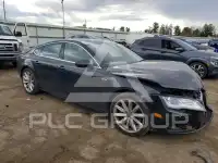 2014 Audi A7 фото