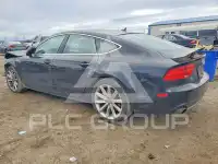 2014 Audi A7 фото