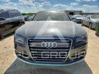 2014 Audi S8 фото